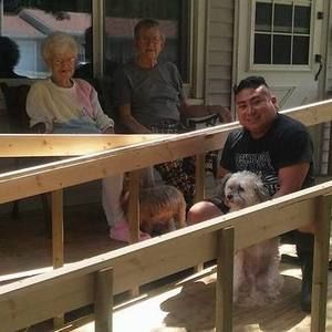 Meet your Posher, Patti